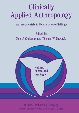 Clinically Applied Anthropology